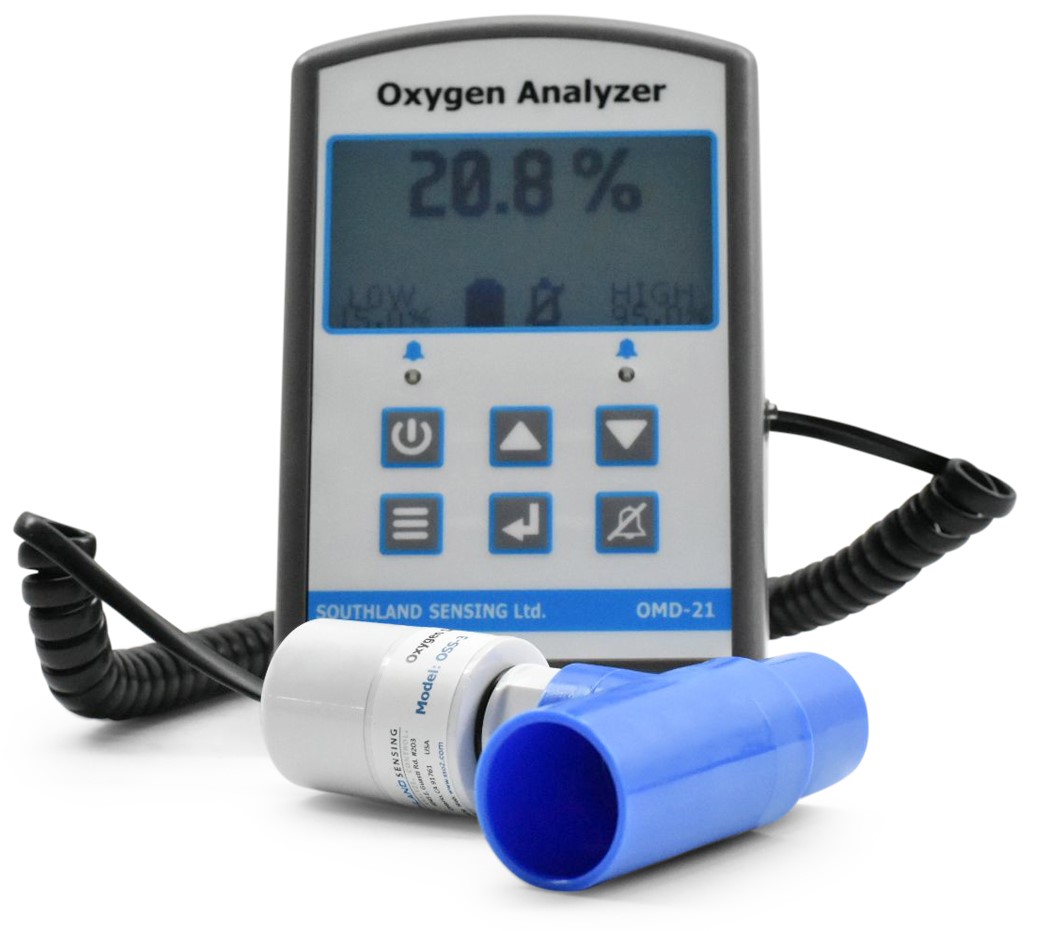 Blancett 1100 Turbine Flow Meter