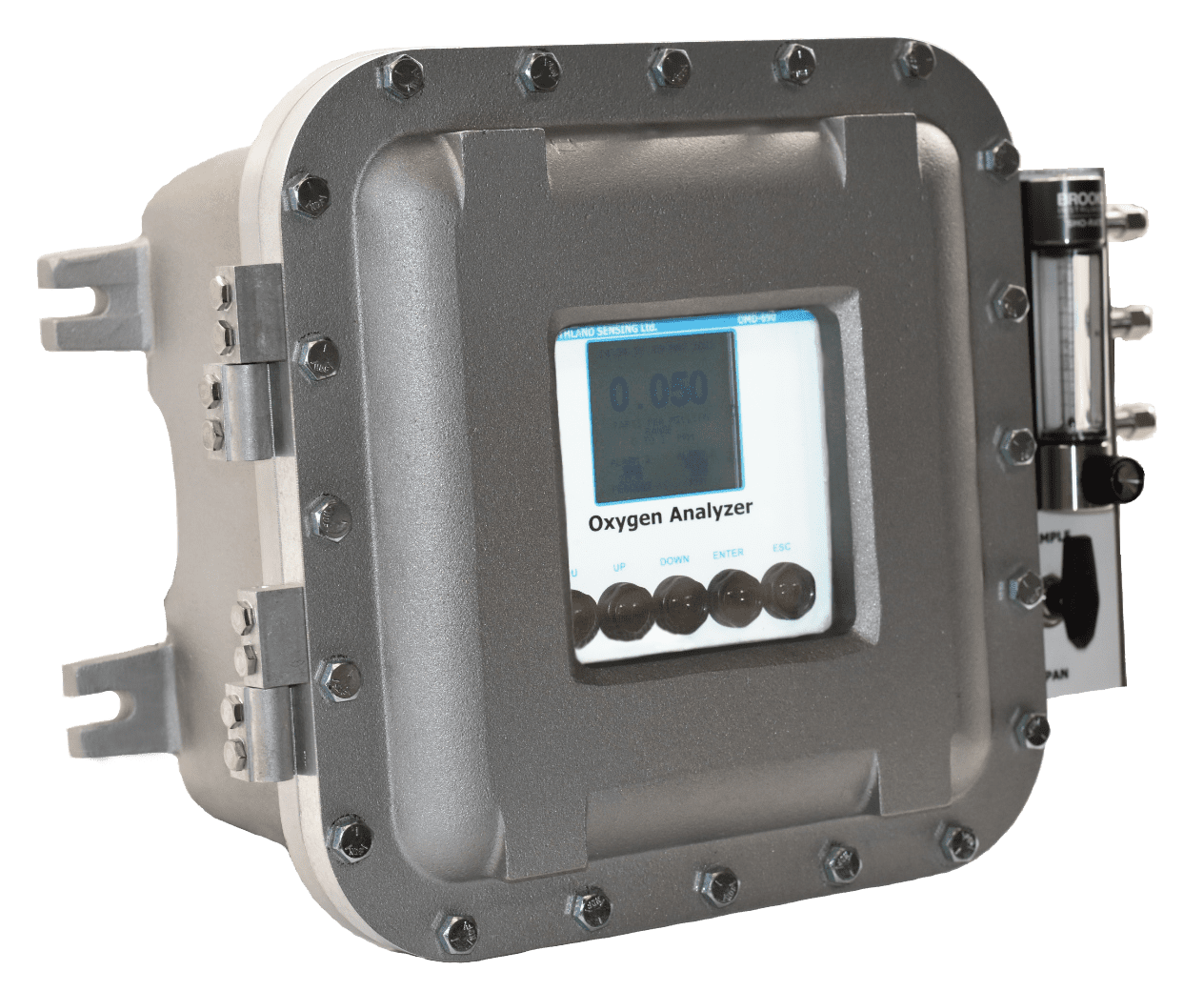 Blancett 1100 Turbine Flow Meter