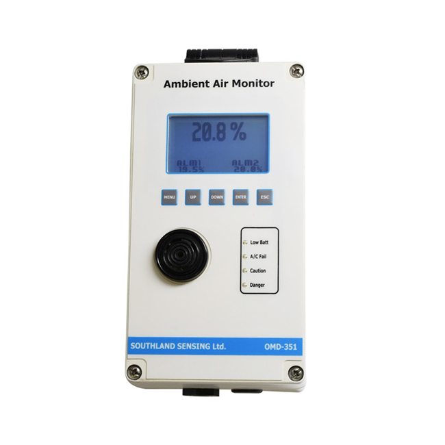 Blancett 1100 Turbine Flow Meter