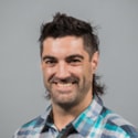 John A. headshot